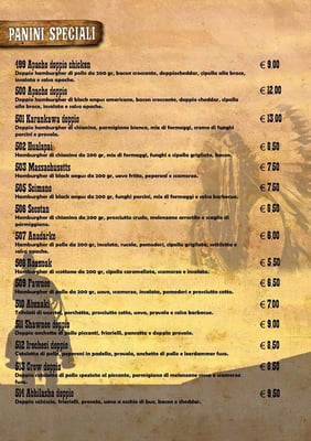 Menu photo 3 Apache Marano di Napoli, NA