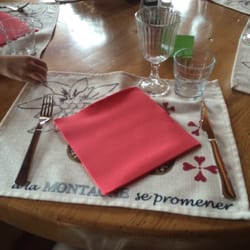Restaurant le Vieux Mazot