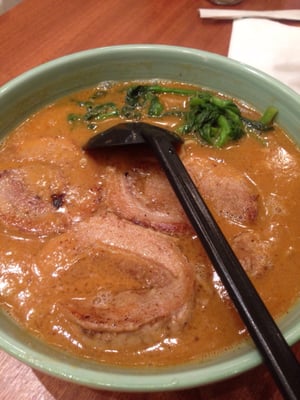 Goma Tei Ramen by null