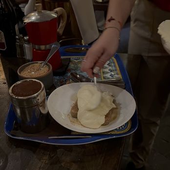Trattoria Da Sofia - Tiramisu - Italian Near Me - San Diego, California
