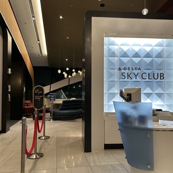 Delta Sky Club - Airport Lounges Near Me - Boston, Massachusetts