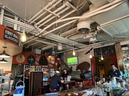 Gunbarrel Tavern & Eatery by null