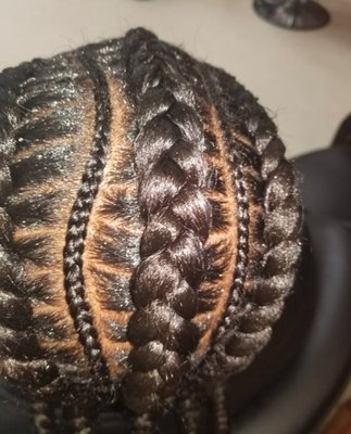 Aida African Hair Braiding Salon