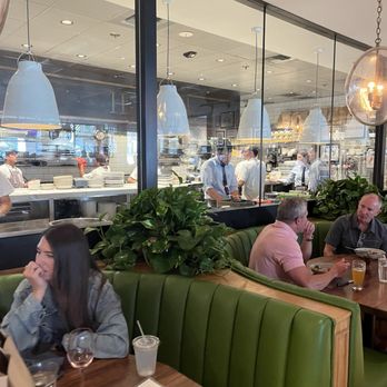 The Henry - Seating - Coffee & Tea Near Me - Coronado, California