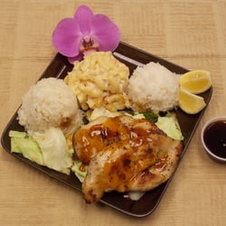 Grilled Chicken Breast