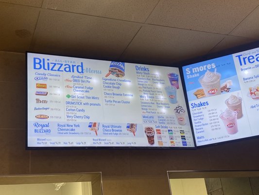 Menu photo 1 Dairy Queen Grill & Chill Bradenton, FL