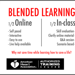 The CPR-AED Coach - Online CPR and First Aid classes available.