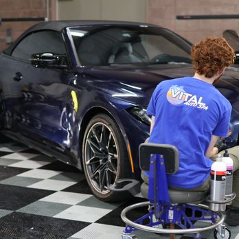 1. Vital Auto Spa