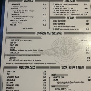 Naaman's Bbq - Menu - Barbeque Near Me - Bossier City, Louisiana Naaman's Bbq - Menu - Barbeque Near Me - Bossier City, Louisiana