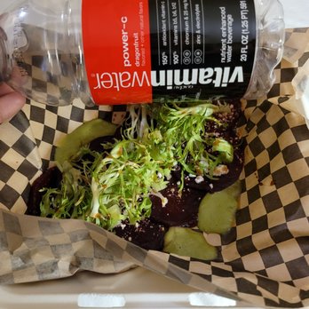 The Sawyer - Littlest salad in the world - New American Near Me - Truckee, California The Sawyer - Littlest salad in the world - New American Near Me - Truckee, California