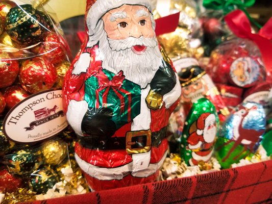 Thompson Chocolate by null