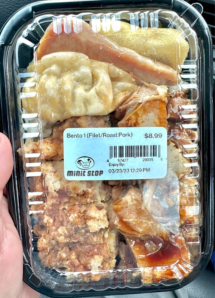 Minit Stop gift card