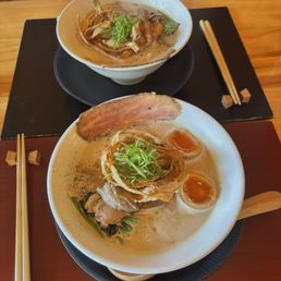 Wagyu ramen