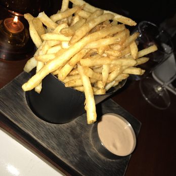 Westlight - OMG. THESE FRIES ARE BOMB - Tapas/Small Plates Near Me - Brooklyn, New York