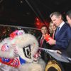 Teng Fei Lion Dance gift card