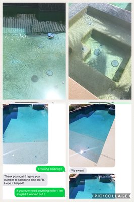 Fifty Shades Of Blue Cave Creek Az Swimming Pool Repair Service Mapquest