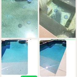 Fifty Shades of Blue - Emerganci green to pristine!