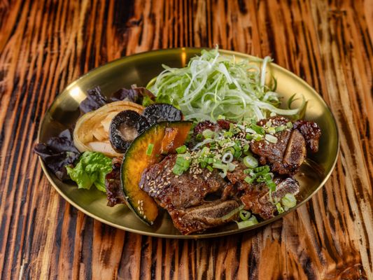 SikGaek (Korean BBQ Restaurant) by null