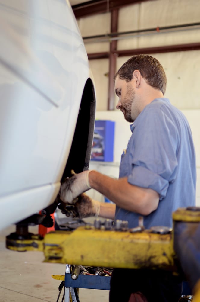 Redmond Auto Service Tire Pros