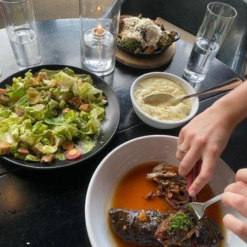 5th & Taylor - Short rib and chopped salad - New American Near Me - Nashville, Tennessee 5th & Taylor - Short rib and chopped salad - New American Near Me - Nashville, Tennessee