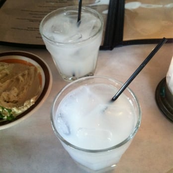 Taverna Tony - ouzo over ice - Greek Near Me - Malibu, California Taverna Tony - ouzo over ice - Greek Near Me - Malibu, California