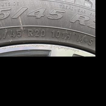 Colormetics - BEFORE - Mobile Dent Repair Near Me