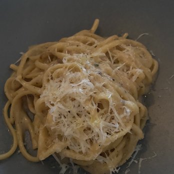 Fat Ox - Linguine Cacio e Pepe - Italian Near Me - Scottsdale, Arizona