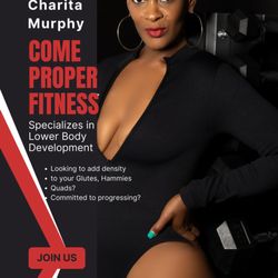 Charita Murphy - Proper Studios