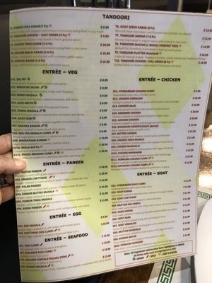 Menu photo 4 Daawath Indian Cuisine Novi, MI