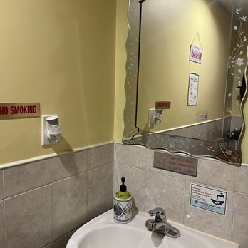 Joong Koog Jip - mirror - Korean Near Me - Flushing, New York