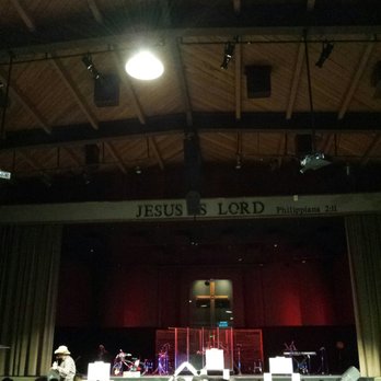 Shiloh Church - Sanctuary Auditorium - Churches Near Me - Oakland, California