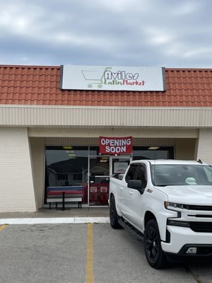 Aviles Latin Market by null