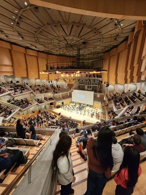 Roy Thomson Hall by null