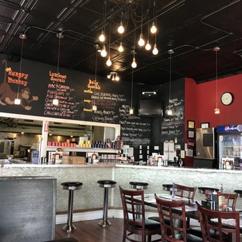 The Hungry Monkey - Breakfast & Brunch Near Me - Newport, Rhode Island