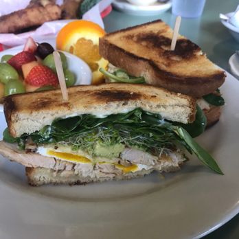 Kiki's Kitchen - Power Jack Sandwich - Breakfast & Brunch Near Me - Oxnard, California Kiki's Kitchen - Power Jack Sandwich - Breakfast & Brunch Near Me - Oxnard, California
