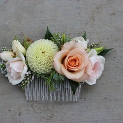 Buttermilk Floral