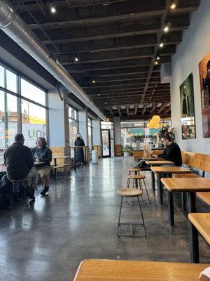 La Colombe Coffee Workshop by null