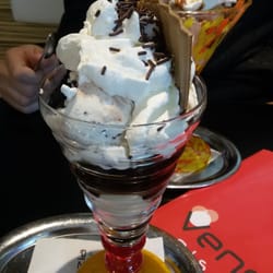 Eiscafé Venezia - Chocolate cup