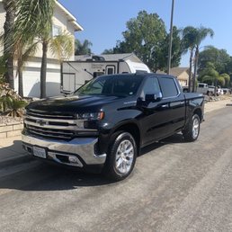 Truck front Truck front