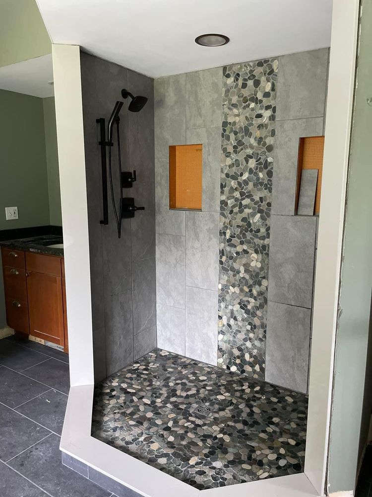 Slide of Bentley Plumbing