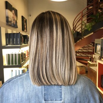 Keter Salon - Colored and cut by Stephanie - Hair Salons Near Me - Berkeley, California
