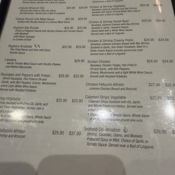 Assaggio Bistro - Menus - Italian Near Me - Honolulu, Hawaii Assaggio Bistro - Menus - Italian Near Me - Honolulu, Hawaii
