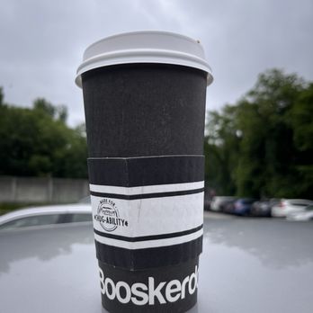 Booskerdoo Coffee & Baking - Bakeries Near Me - Ardsley, New York