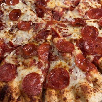 RaceTrac - XL Pepperoni Pizza - Gas Stations Near Me - Grapevine, Texas
