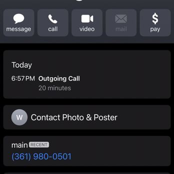 Walgreens - Time waiting on different call - Cosmetics & Beauty Supply Near Me - Corpus Christi, Texas