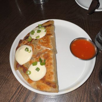 The Stirling Tavern - Crab Rangoon "Quesadilla" - Bars Near Me - Morristown, New Jersey The Stirling Tavern - Crab Rangoon "Quesadilla" - Bars Near Me - Morristown, New Jersey