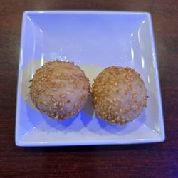 Sesame Balls