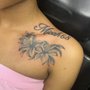 Blackout ink