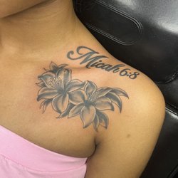 Blackout ink