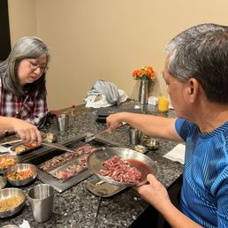 Korean BBQ Short Ribs Bento / La 갈비 도시락